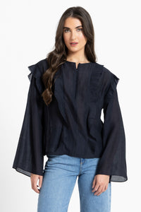 Promise Top / Navy