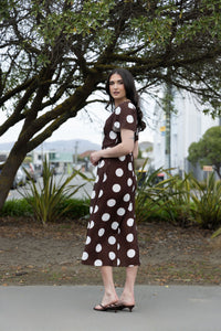 Angel Dress / Coffee Spot