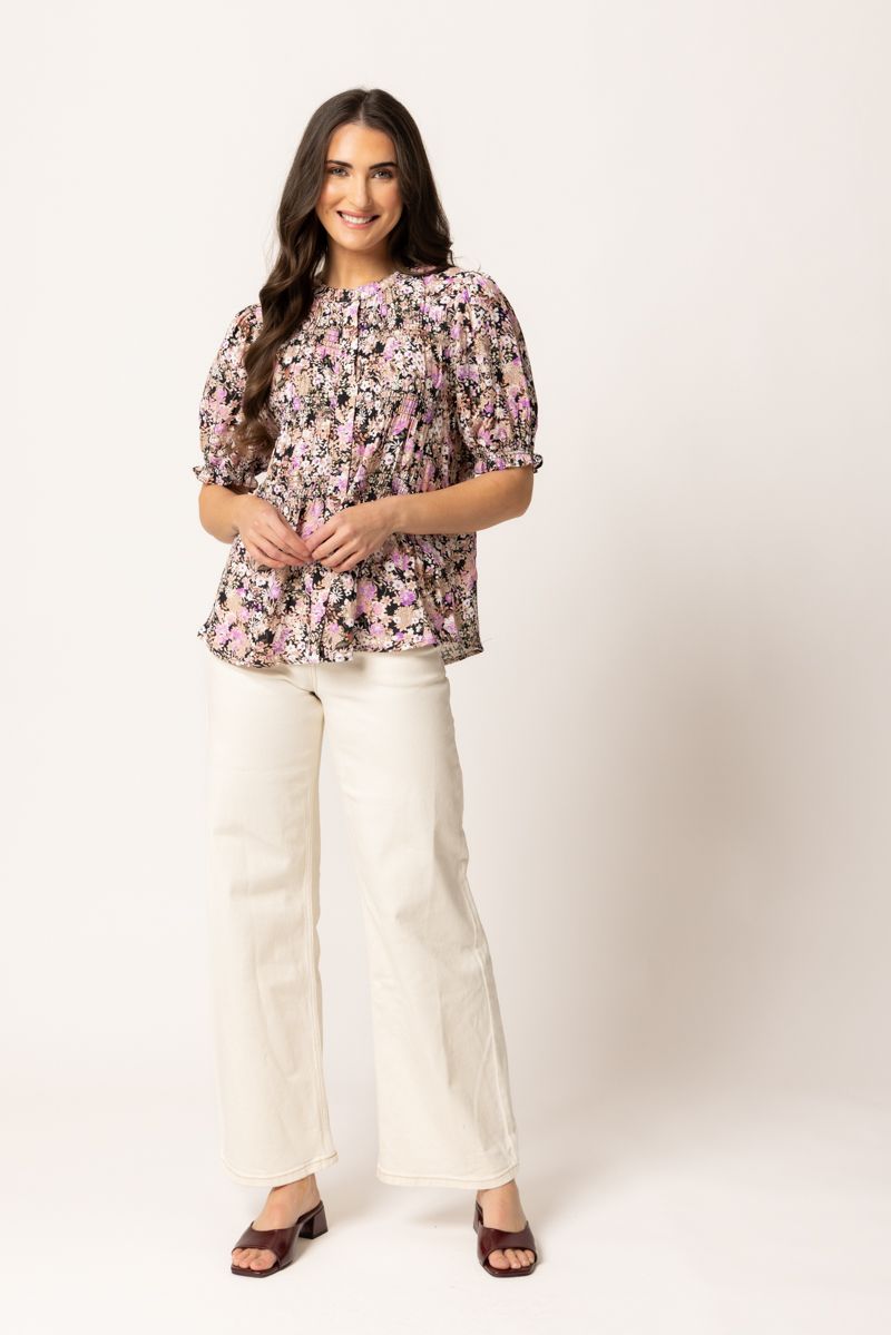Bonita Top / Cosmic Blossom