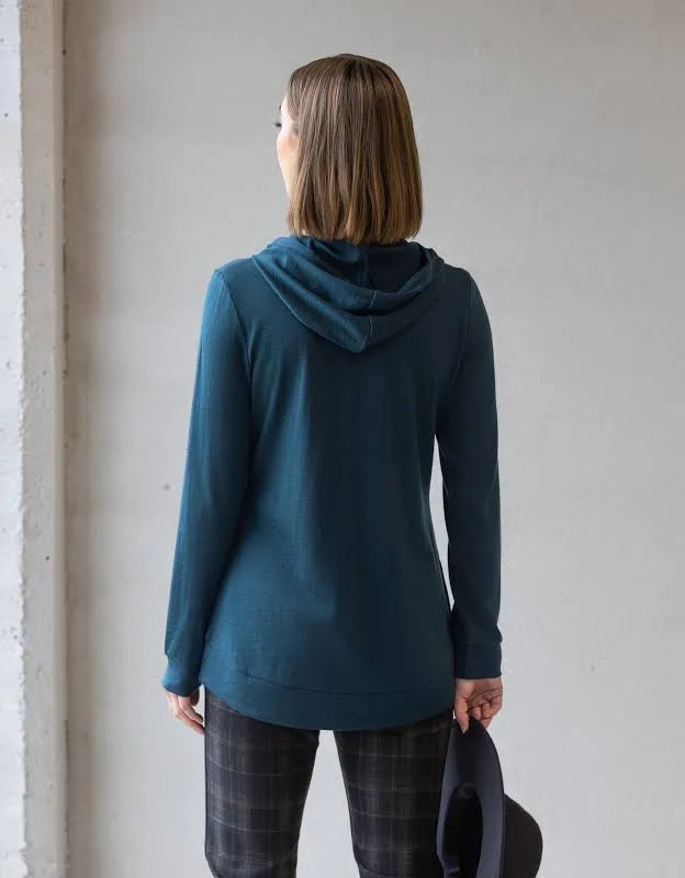Shield Hoodie / Dragonfly