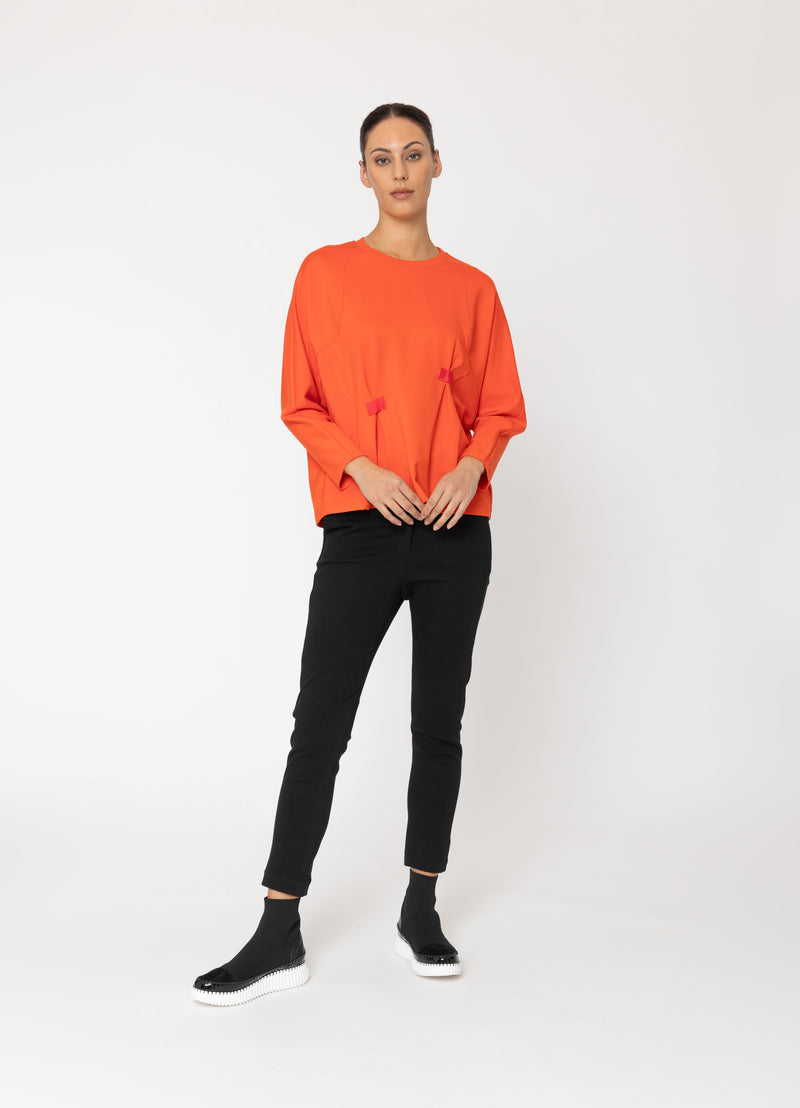 Comet Top -  Orange