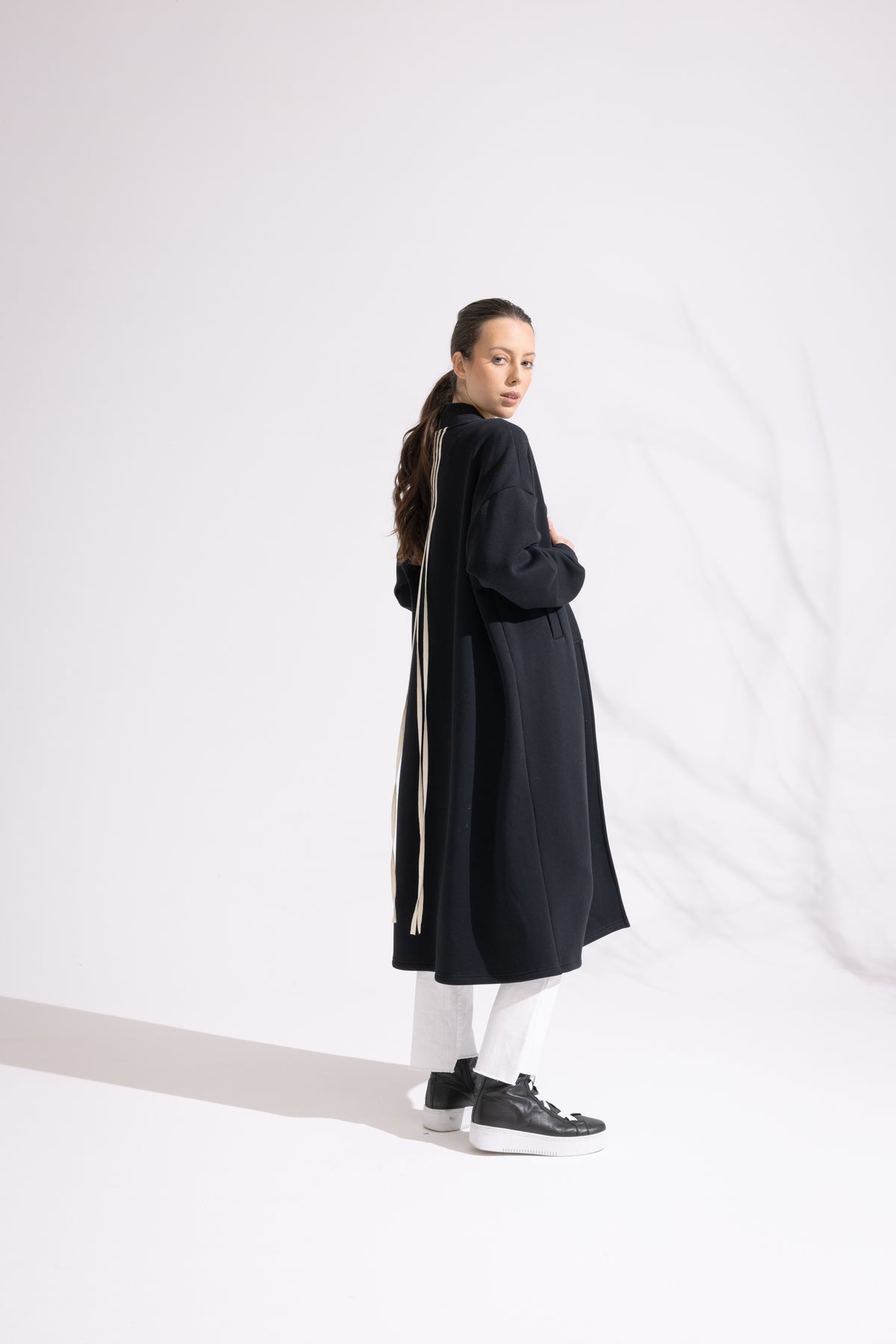 Neo Jacket - Black