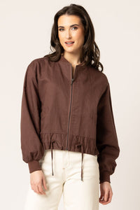 Keen Jacket/ Espresso