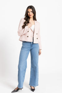 Audrey Blazer / Marshmallow