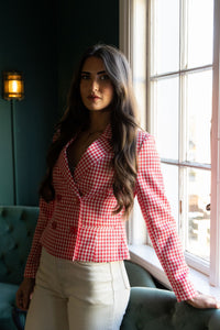 Audrey Blazer / Ruby Check