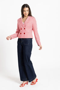 Audrey Blazer / Ruby Check