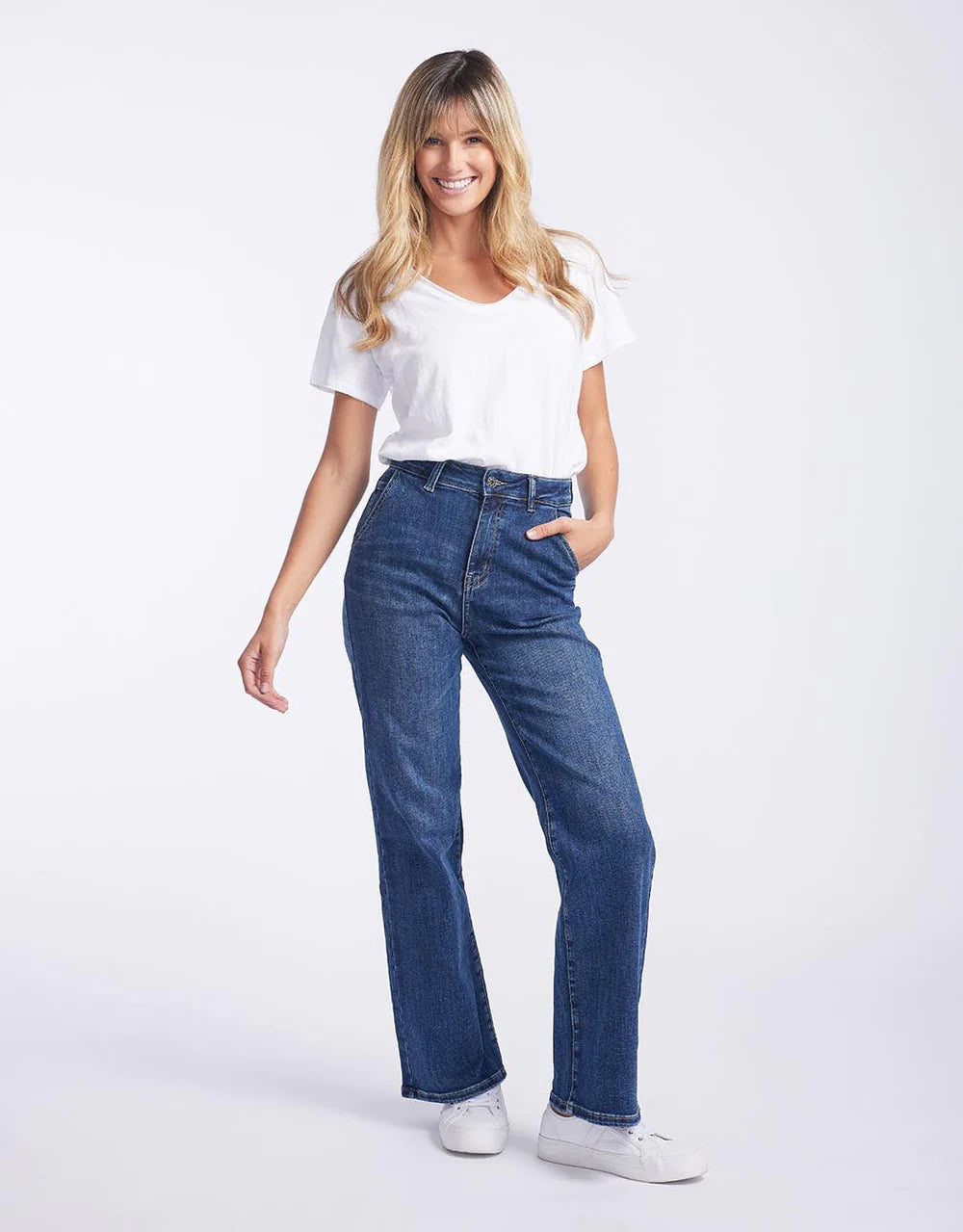 Shirley Jean / Denim