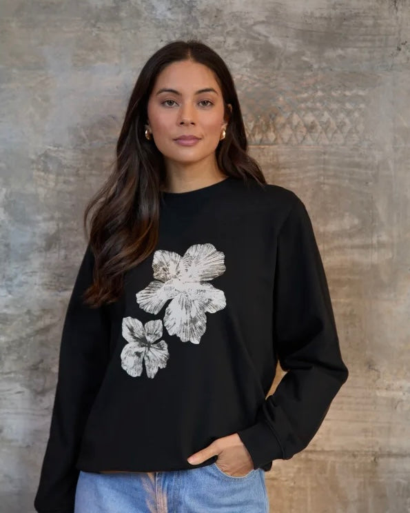 Essential Crew Black Cocoa Blooms
