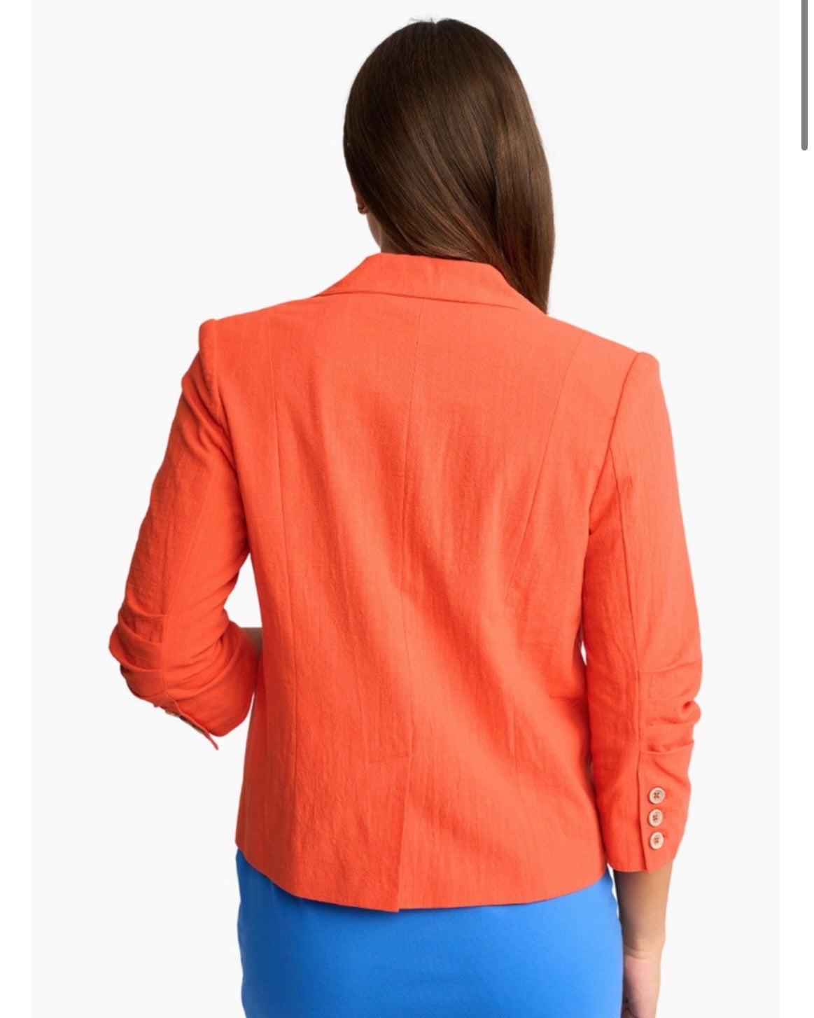 World Blazer / Orange Soda