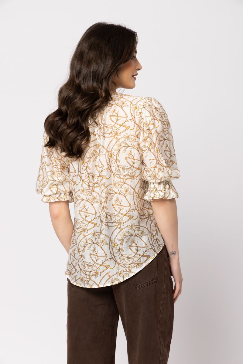 Magnificent Top / Glowing Sprig