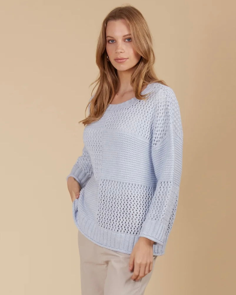 Luna Jumper - Sky