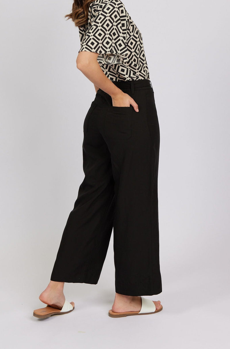 Harper Pant - Black