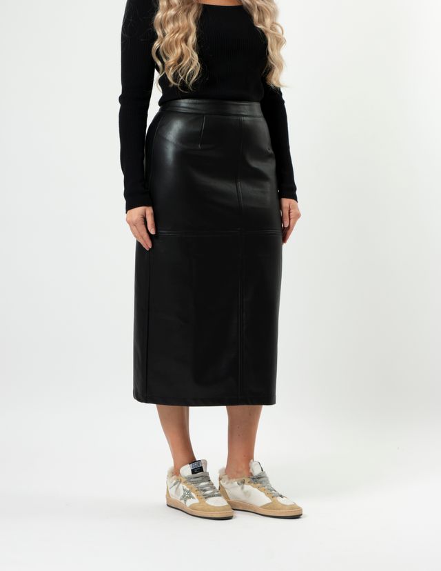 Josie Skirt - Black - Preorder