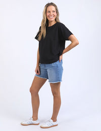 Habitat Tee - Black