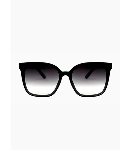 Betty Sunglasses / Black Smoke