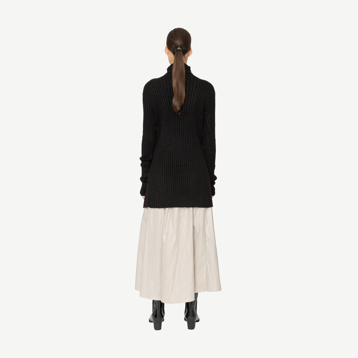 Denzel Top / Black