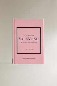 Little Book Of Valentino