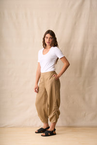Provence Pant / Biscotti