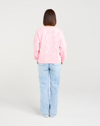 Verona Jumper / Pink Hearts