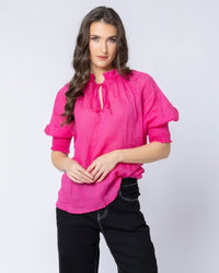 Encourage Top S/S / Pink