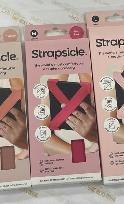 Strapsicle Set of Two - Medium