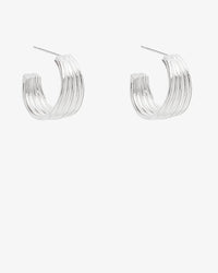Silverline Hoops