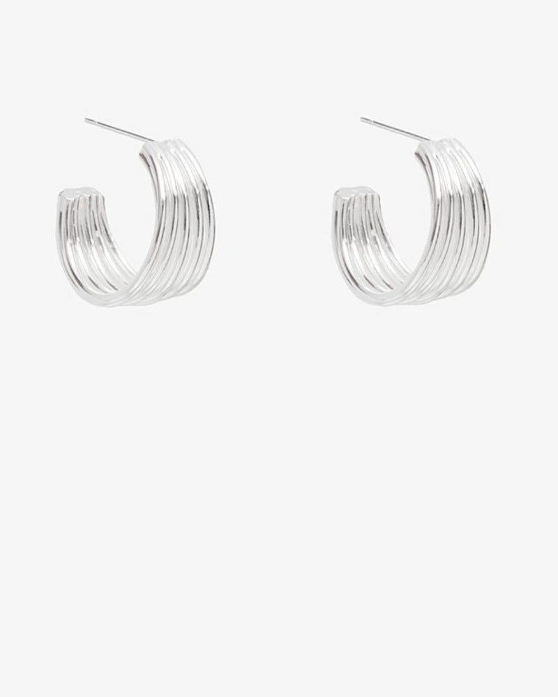 Silverline Hoops