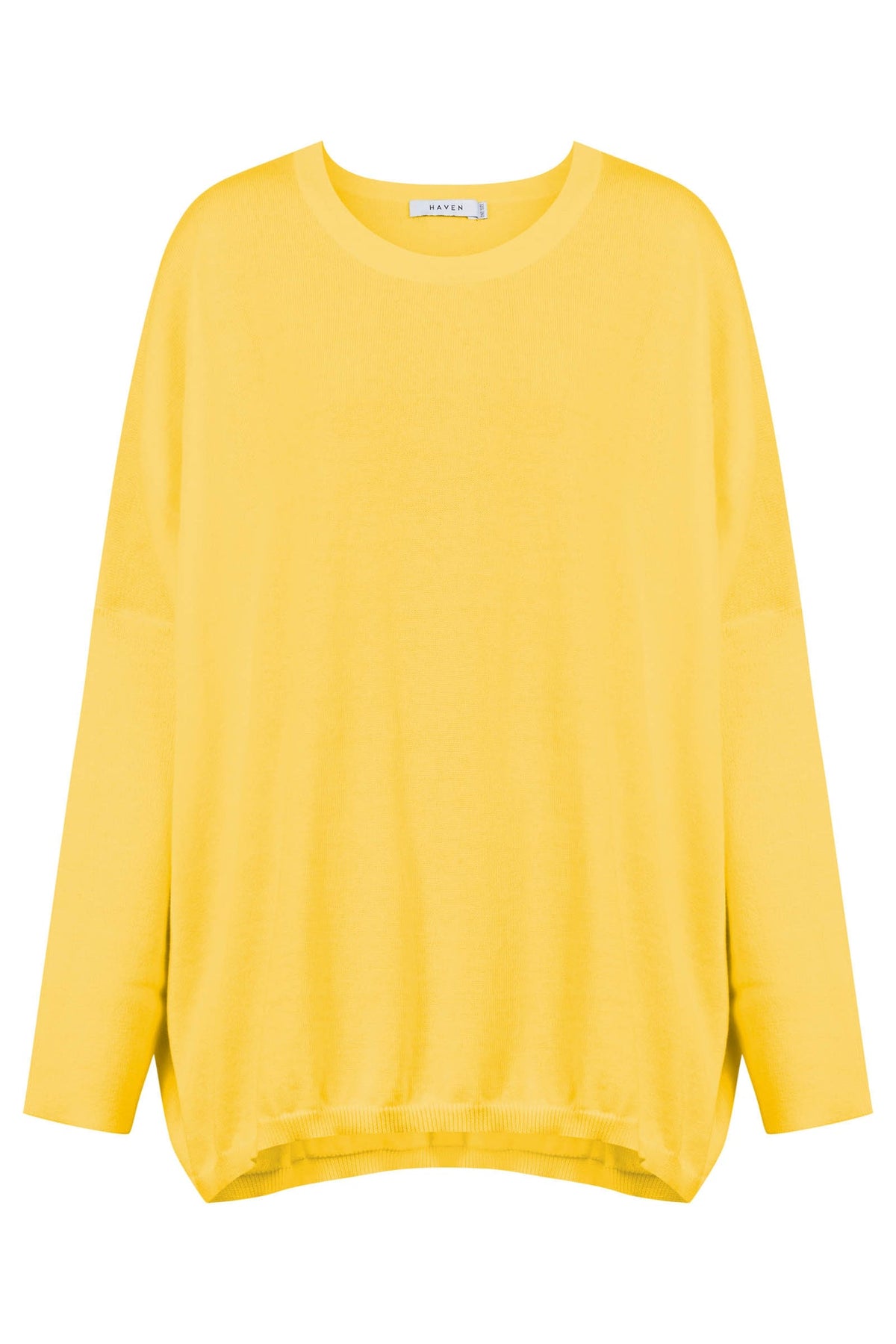 Haven Jumper - Banana