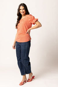 Vibrant Top / Tomato