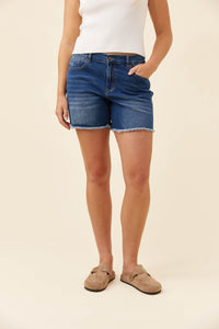 Duke Denim Shorts