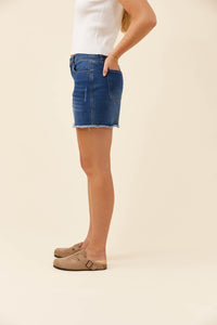 Duke Denim Shorts