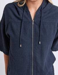 Saltair Lightweight Jacket / Navy