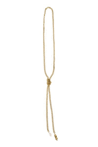 Navi Necklace - Wrap Chain