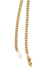 Navi Necklace - Wrap Chain