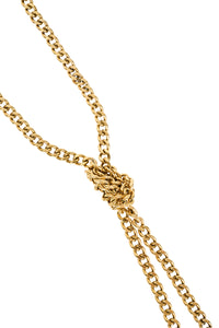 Navi Necklace - Wrap Chain