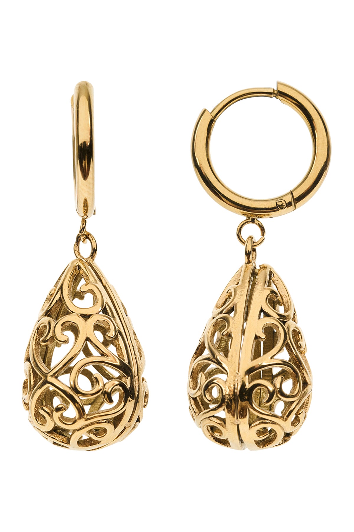 Grace Earring - Drop