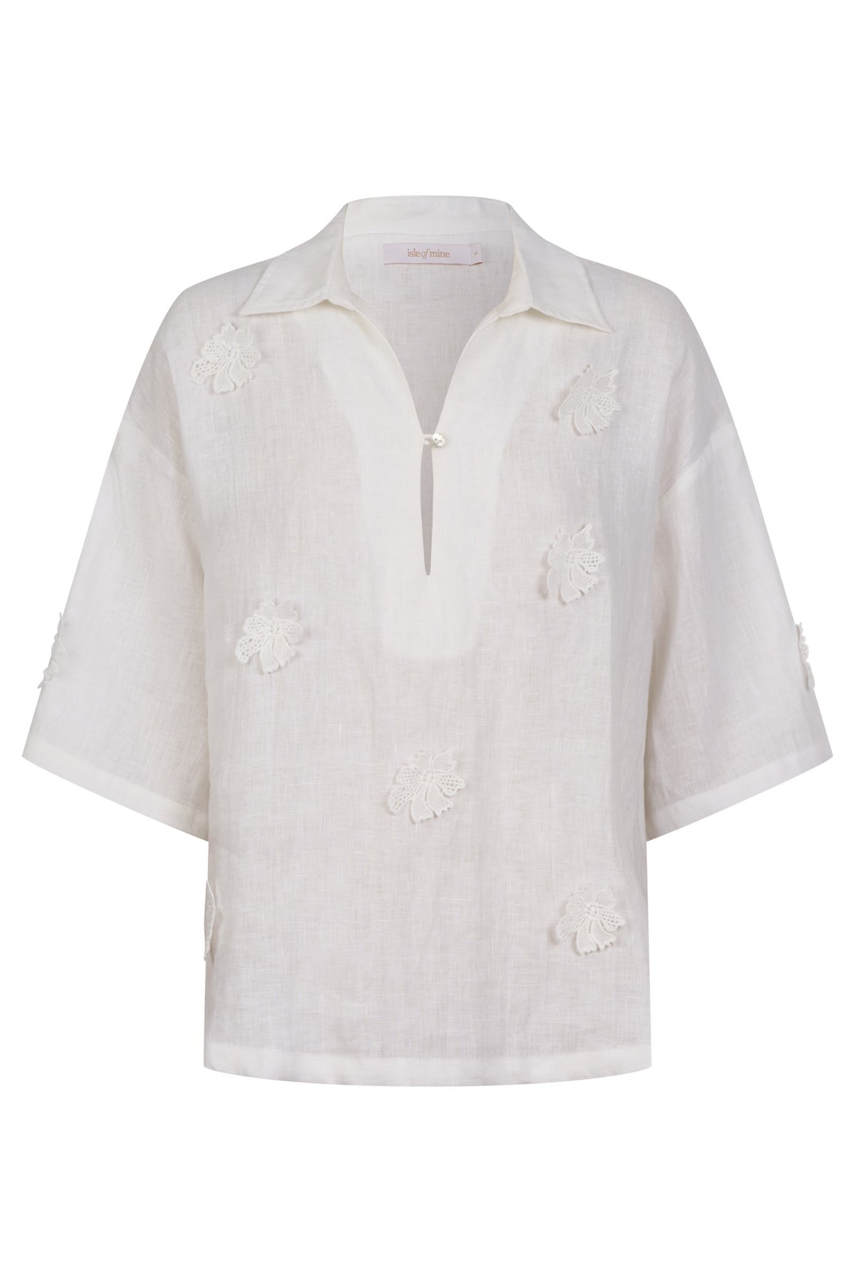Anita Shirt - White