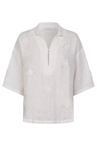 Anita Shirt - White