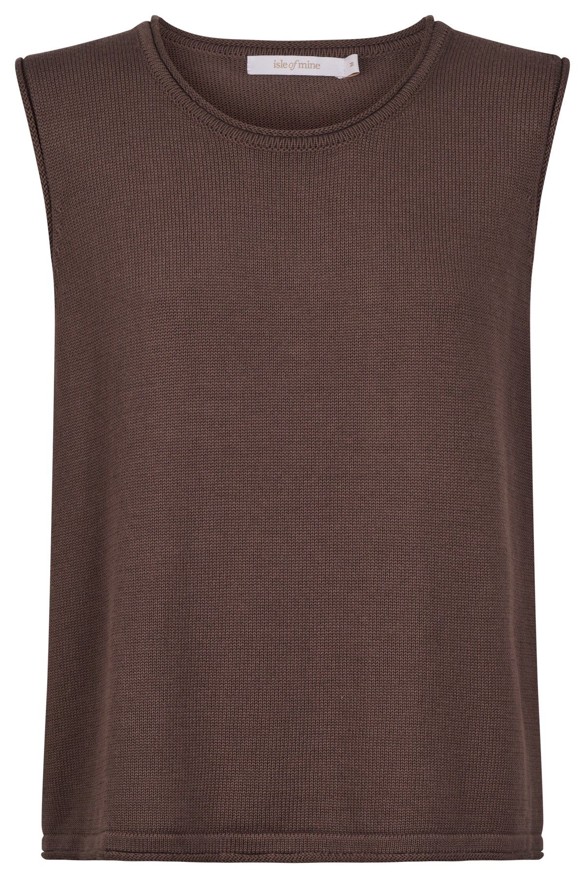 Haser Tank - Taupe