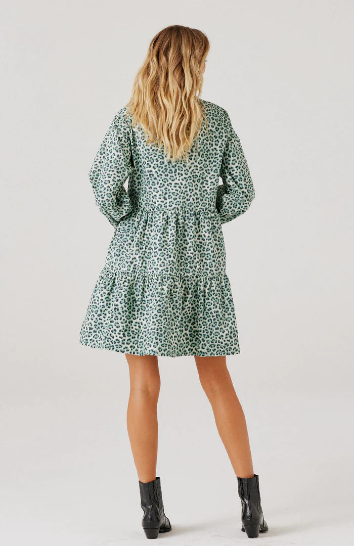 Indiana Mini Dress