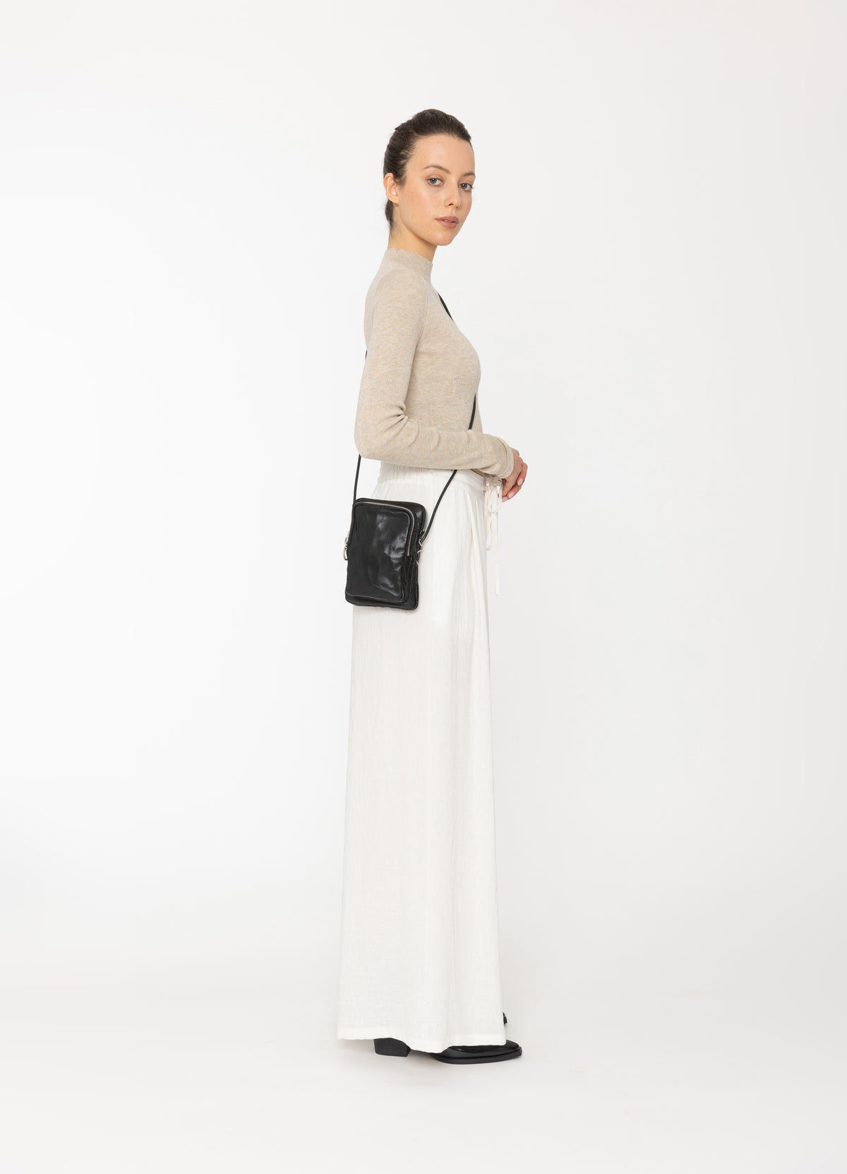 Small Pouch - Black