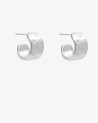 Starfall Hoop Earring