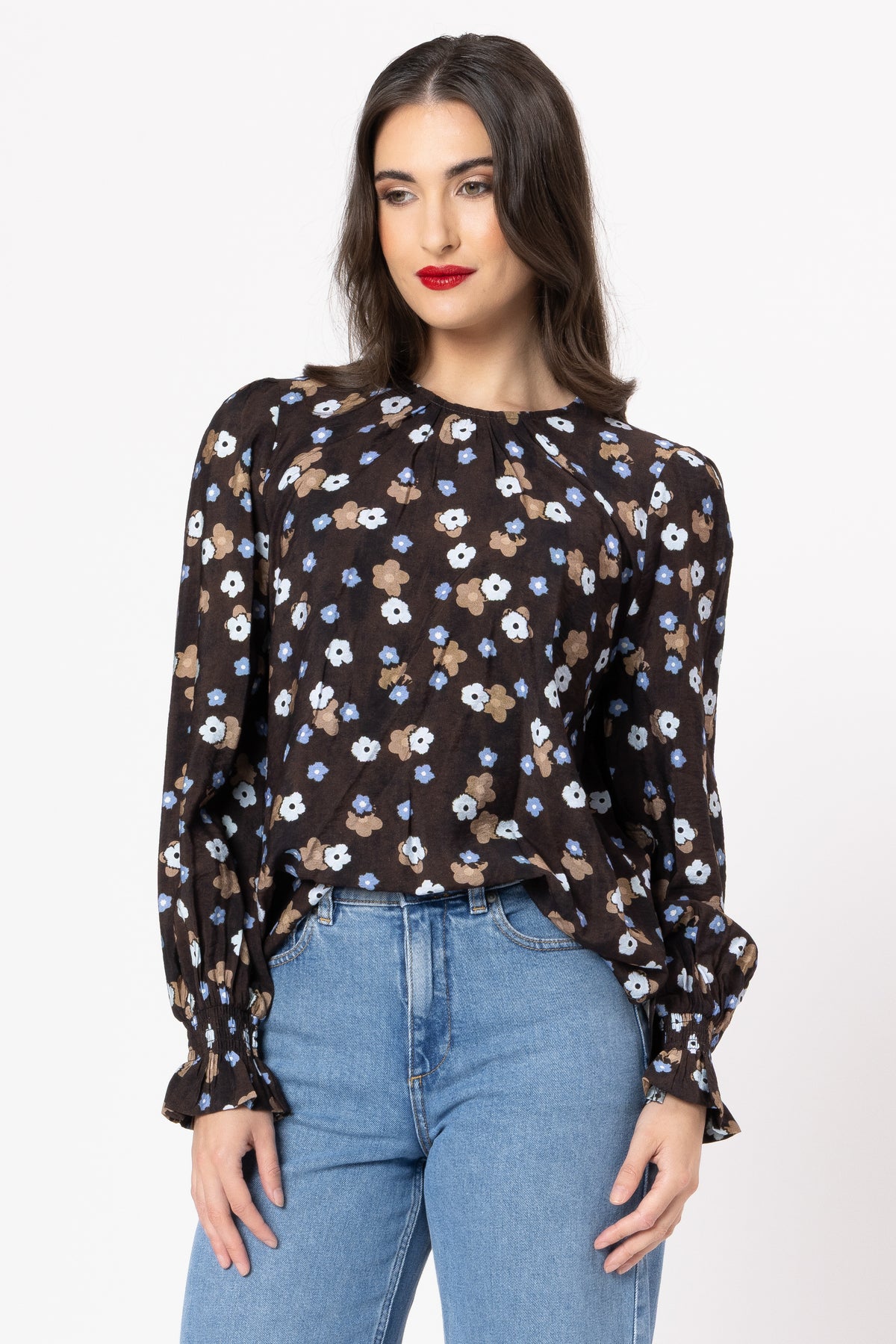 New York Top / Cedar Blossom