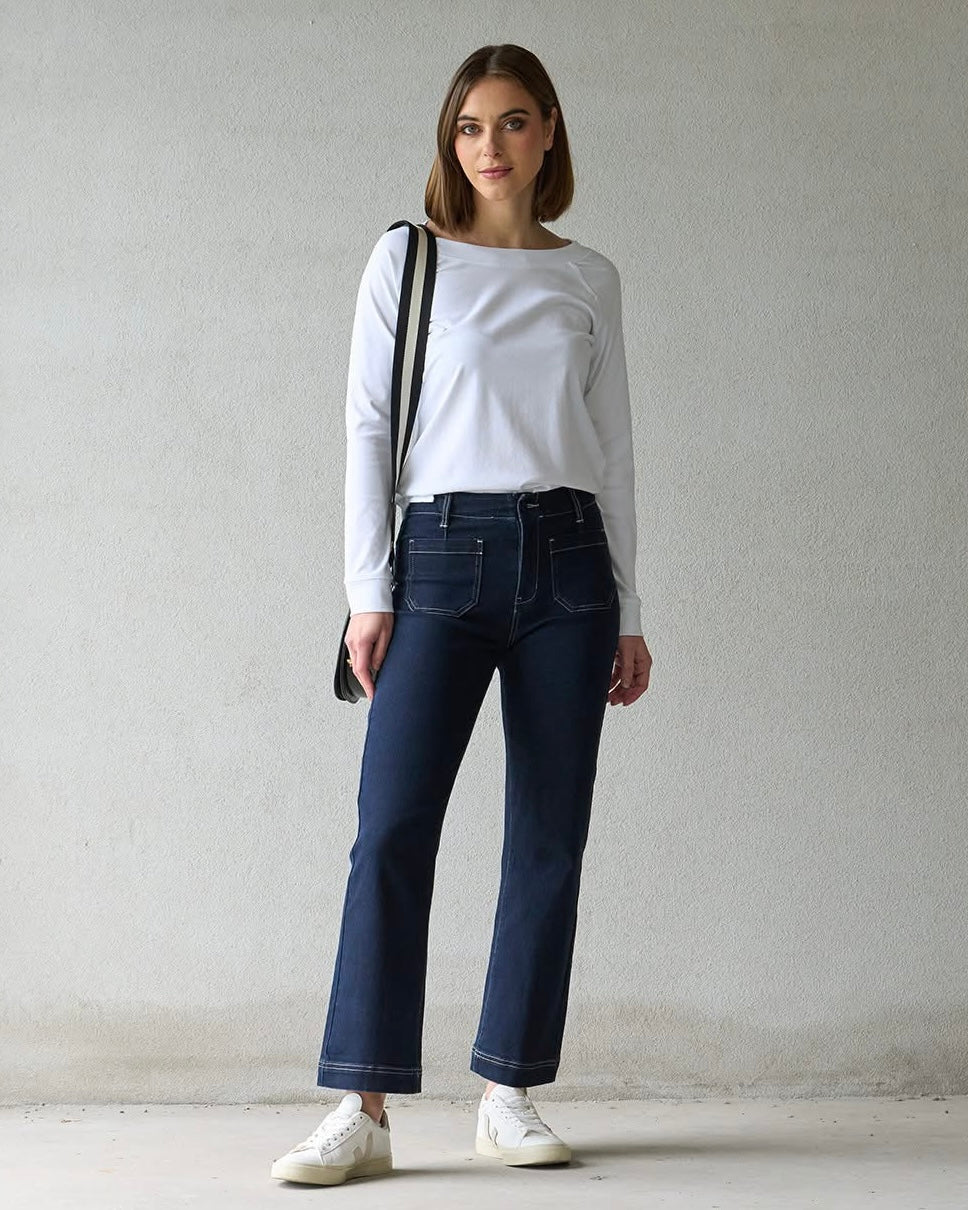 Daily Jean / Ink Denim