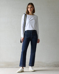 Daily Jean / Ink Denim