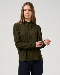 Circuit Sweater - Khaki