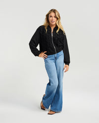 Freya Jacket / Black