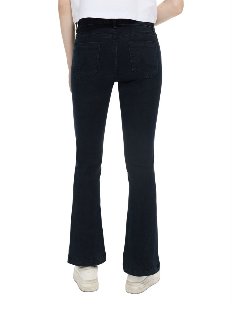 Fallon Jean 30 Leg - Laure Wash