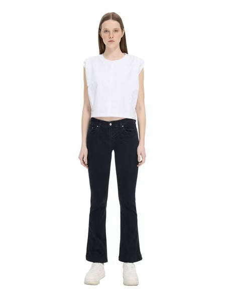 Fallon Jean 30 Leg - Laure Wash