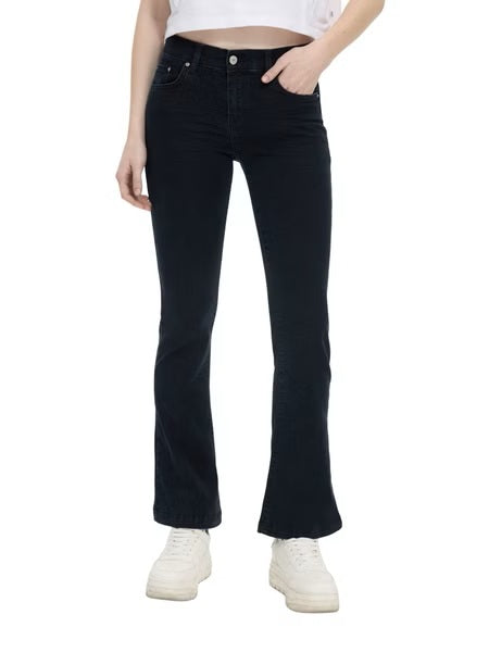 Fallon Jean 30 Leg - Laure Wash